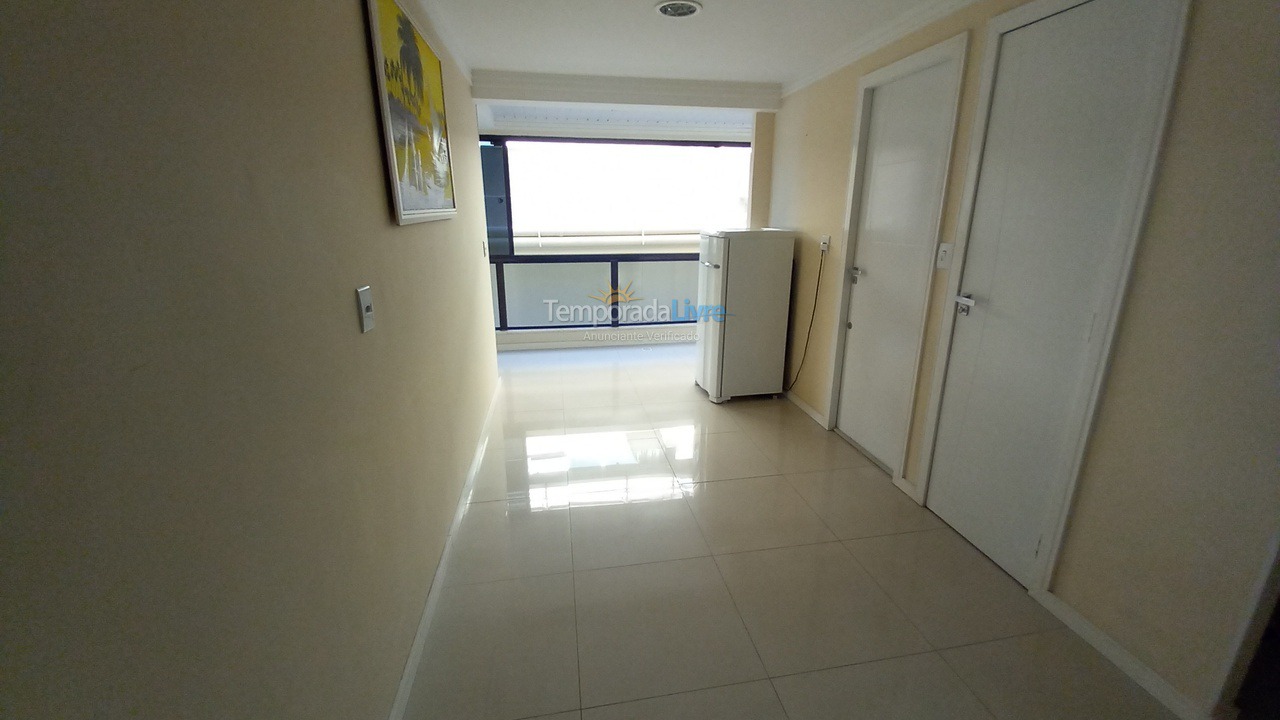 Apartamento para alquiler de vacaciones em Itapema (Meia Praia)