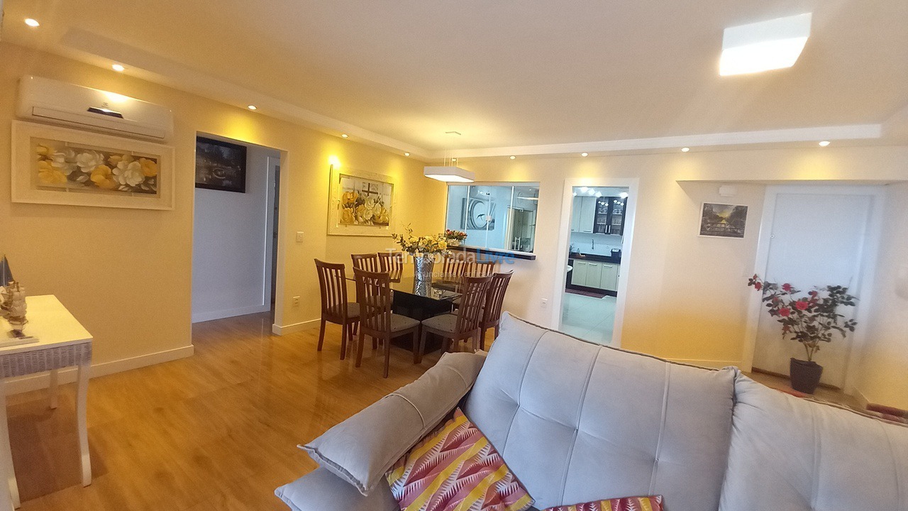 Apartamento para alquiler de vacaciones em Itapema (Meia Praia)