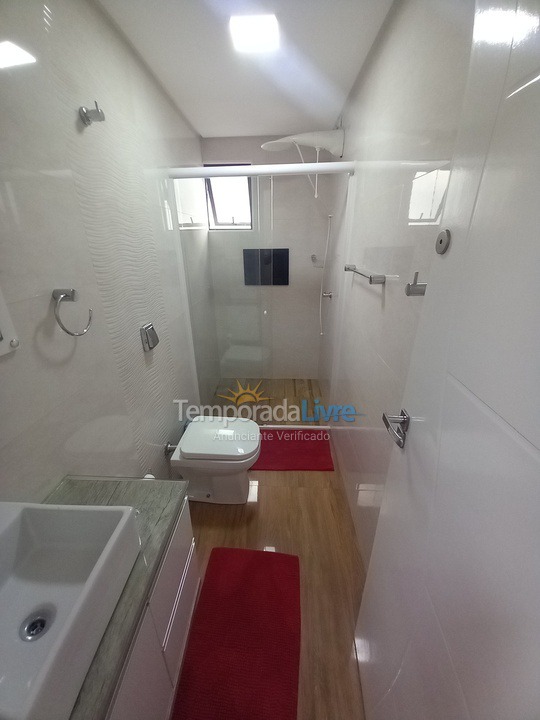 Apartamento para alquiler de vacaciones em Itapema (Meia Praia)