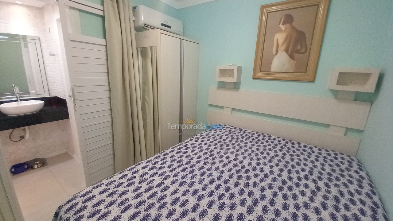 Apartamento para alquiler de vacaciones em Itapema (Meia Praia)