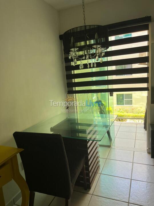 Apartamento para aluguel de temporada em São Pedro da Aldeia (Baixo Grande)