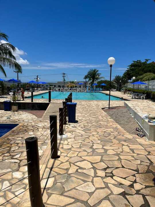 Apartamento para aluguel de temporada em São Pedro da Aldeia (Baixo Grande)