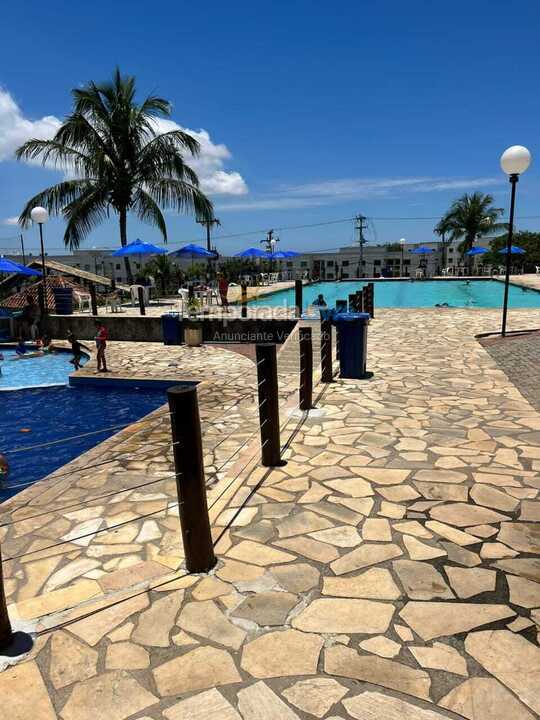 Apartamento para aluguel de temporada em São Pedro da Aldeia (Baixo Grande)