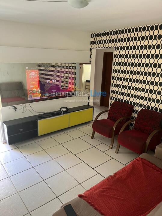 Apartamento para aluguel de temporada em São Pedro da Aldeia (Baixo Grande)