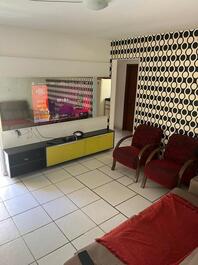 Apto a Beira da Lagoa ⛱️☀️