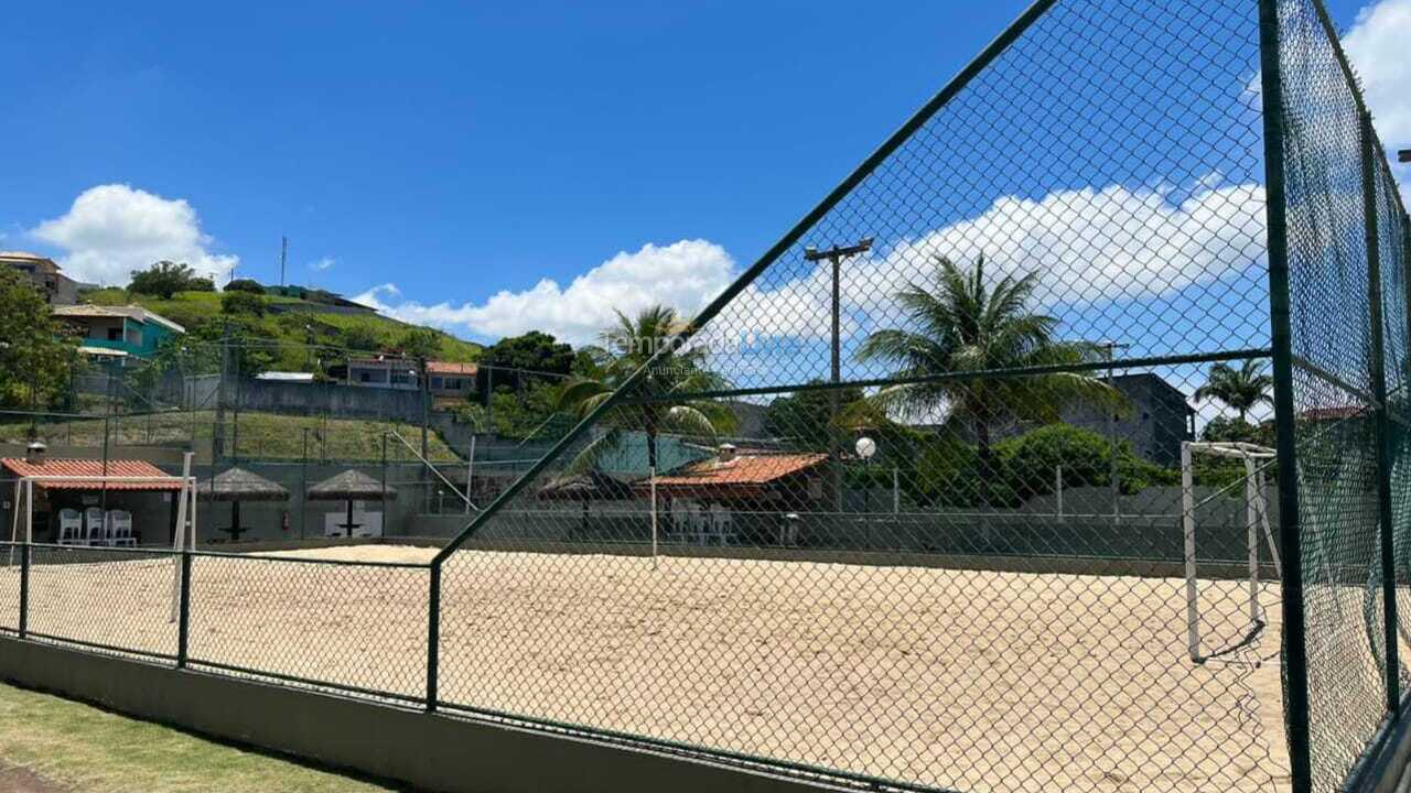 Apartamento para aluguel de temporada em São Pedro da Aldeia (Baixo Grande)