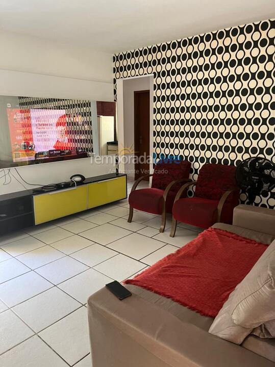 Apartamento para aluguel de temporada em São Pedro da Aldeia (Baixo Grande)