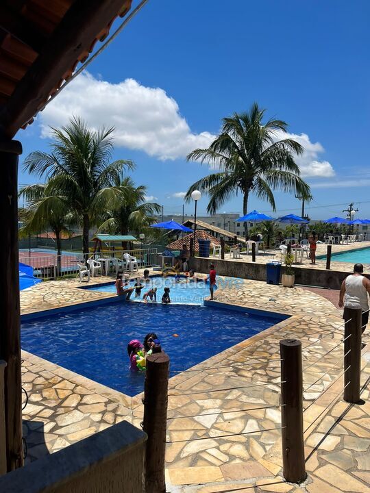 Apartamento para aluguel de temporada em São Pedro da Aldeia (Baixo Grande)