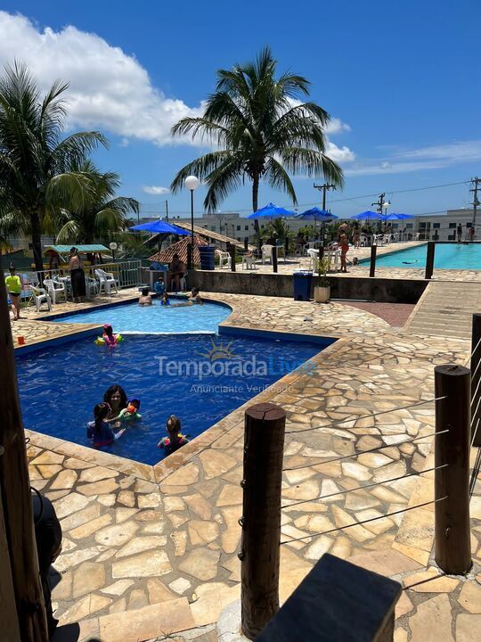 Apartamento para aluguel de temporada em São Pedro da Aldeia (Baixo Grande)