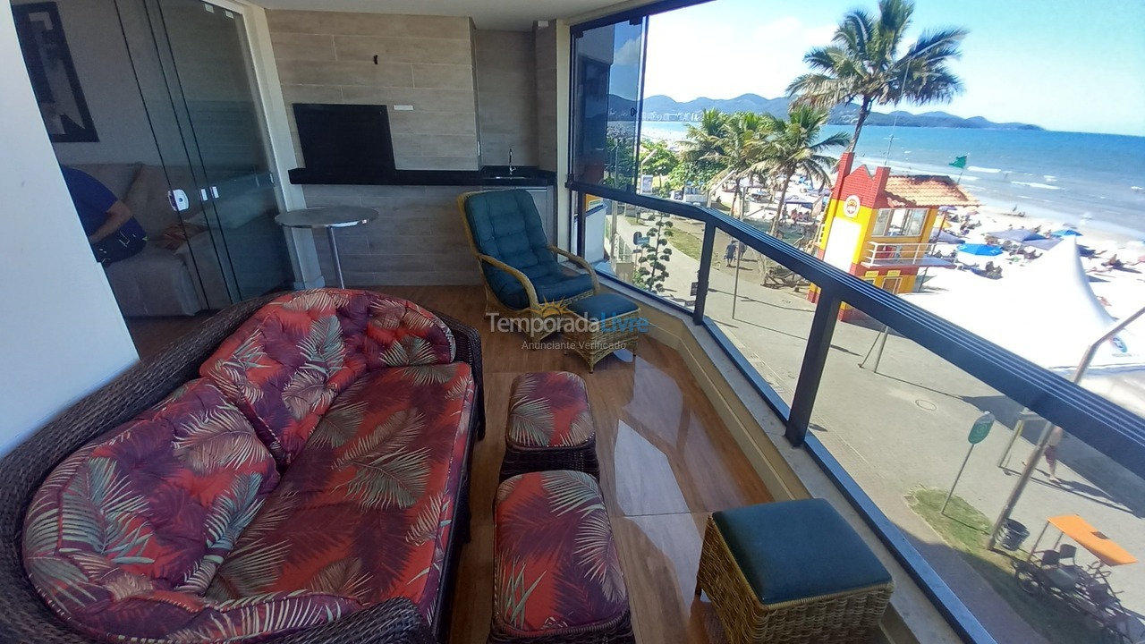 Apartamento para alquiler de vacaciones em Itapema (Meia Praia)