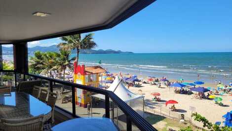 Apartamento para alugar em Itapema - Meia Praia