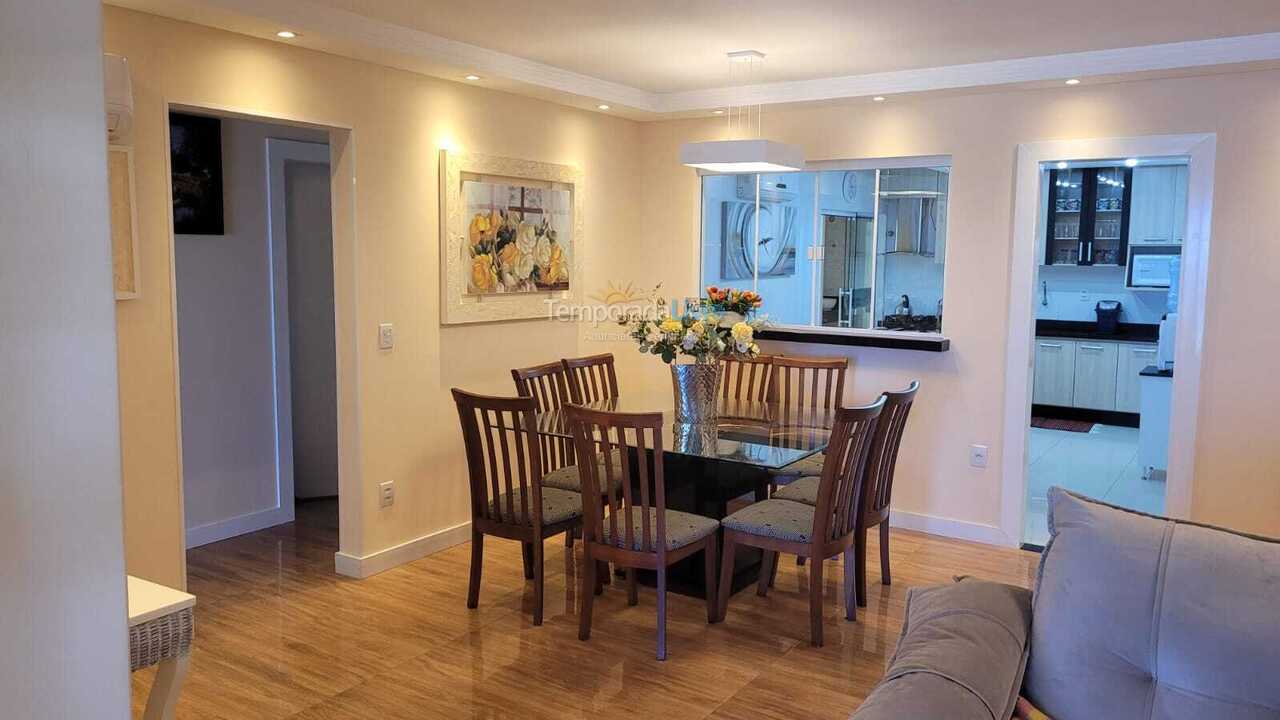 Apartamento para alquiler de vacaciones em Itapema (Meia Praia)