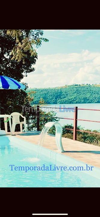 Ranch for vacation rental in Alexânia (Condomínio Ilhas do Corumbá)