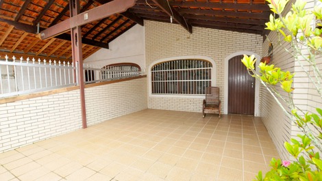 House for rent in Praia Grande - Aviação