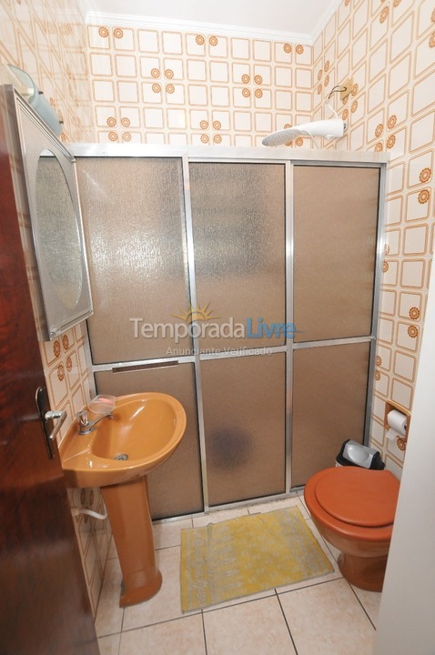 House for vacation rental in Praia Grande (Aviação)