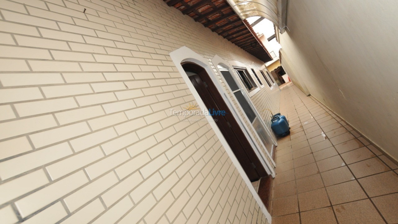 House for vacation rental in Praia Grande (Aviação)