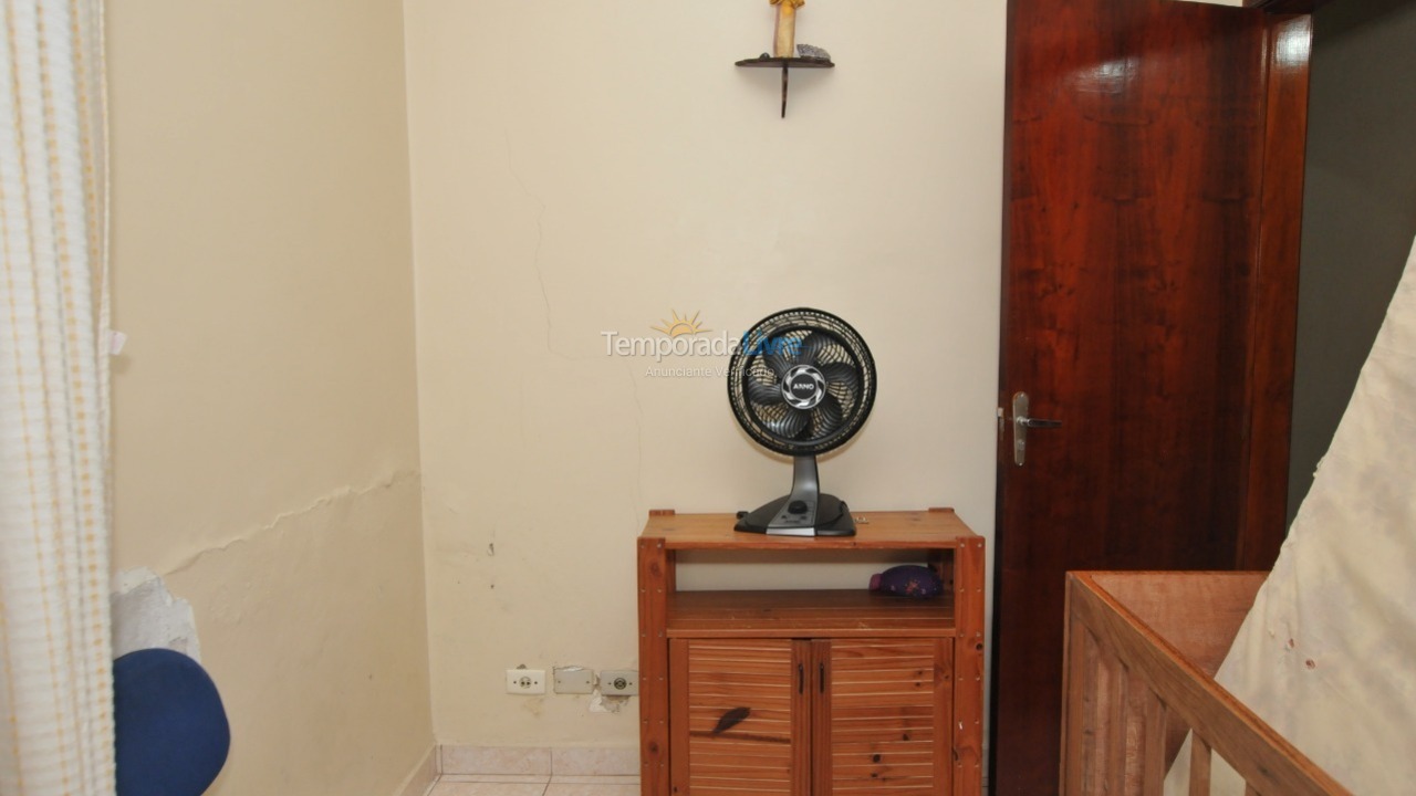 House for vacation rental in Praia Grande (Aviação)