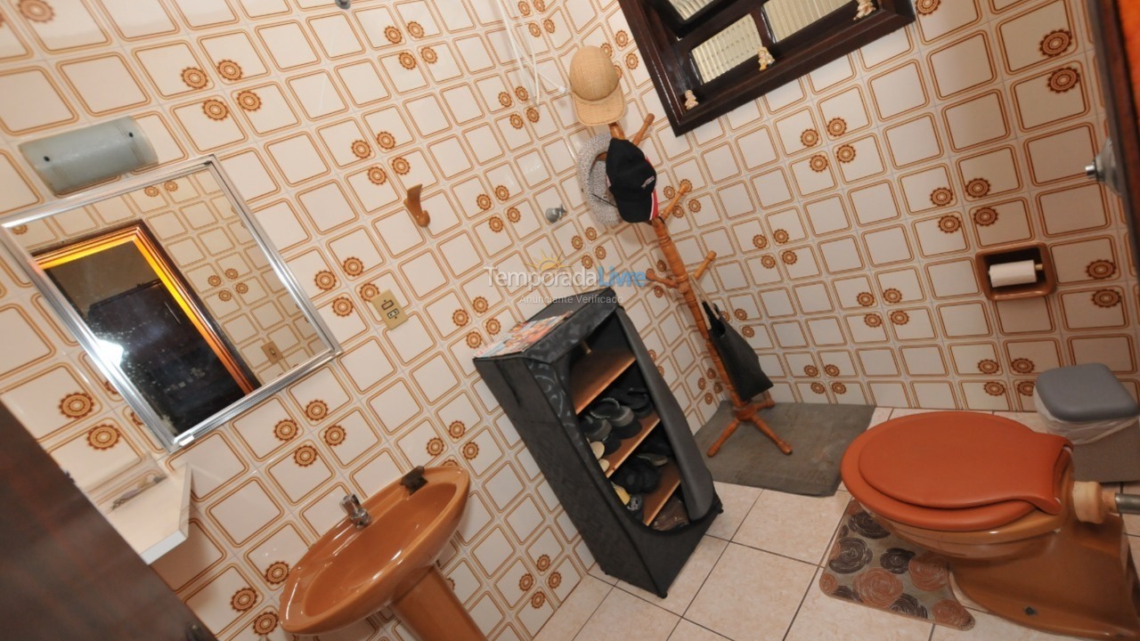 House for vacation rental in Praia Grande (Aviação)