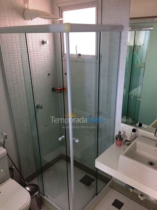 Apartamento para aluguel de temporada em Guarapari (Praia do Morro)