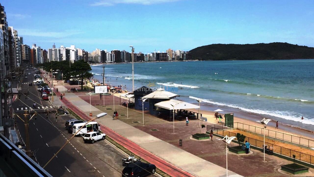 Apartamento para aluguel de temporada em Guarapari (Praia do Morro)