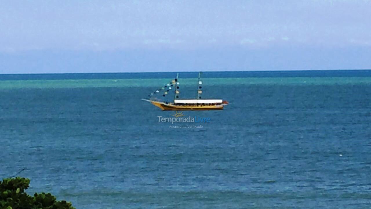 Apartamento para aluguel de temporada em Guarapari (Praia do Morro)