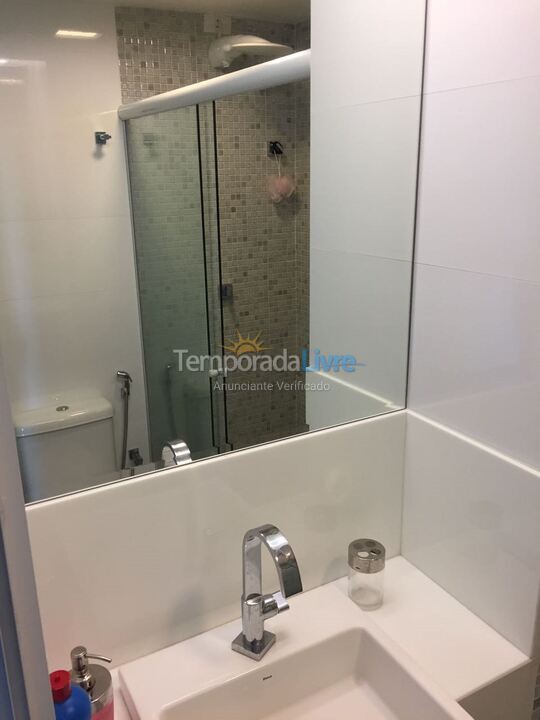 Apartamento para aluguel de temporada em Guarapari (Praia do Morro)