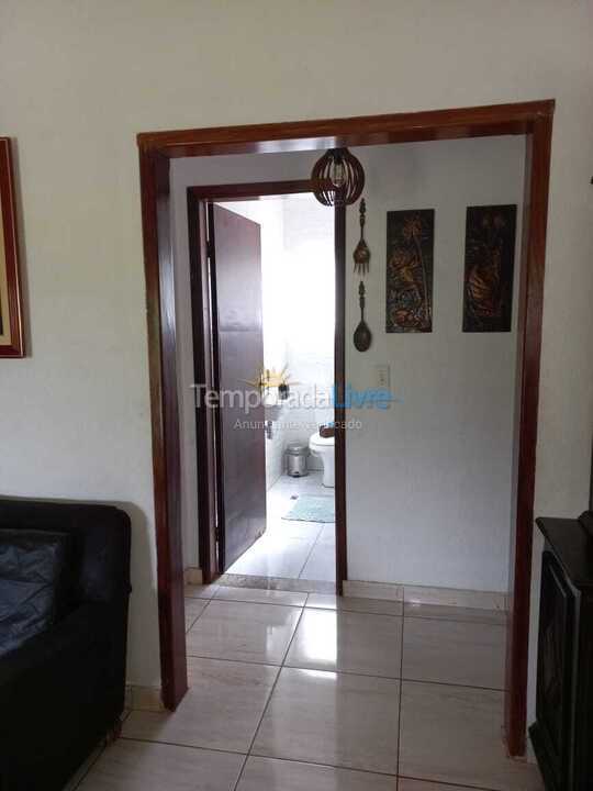 House for vacation rental in Atibaia (Jardim Estãncia Brasil)