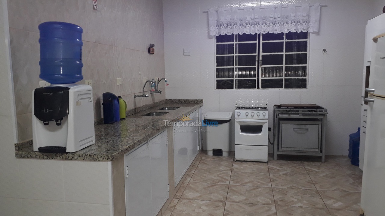 House for vacation rental in Atibaia (Jardim Estãncia Brasil)