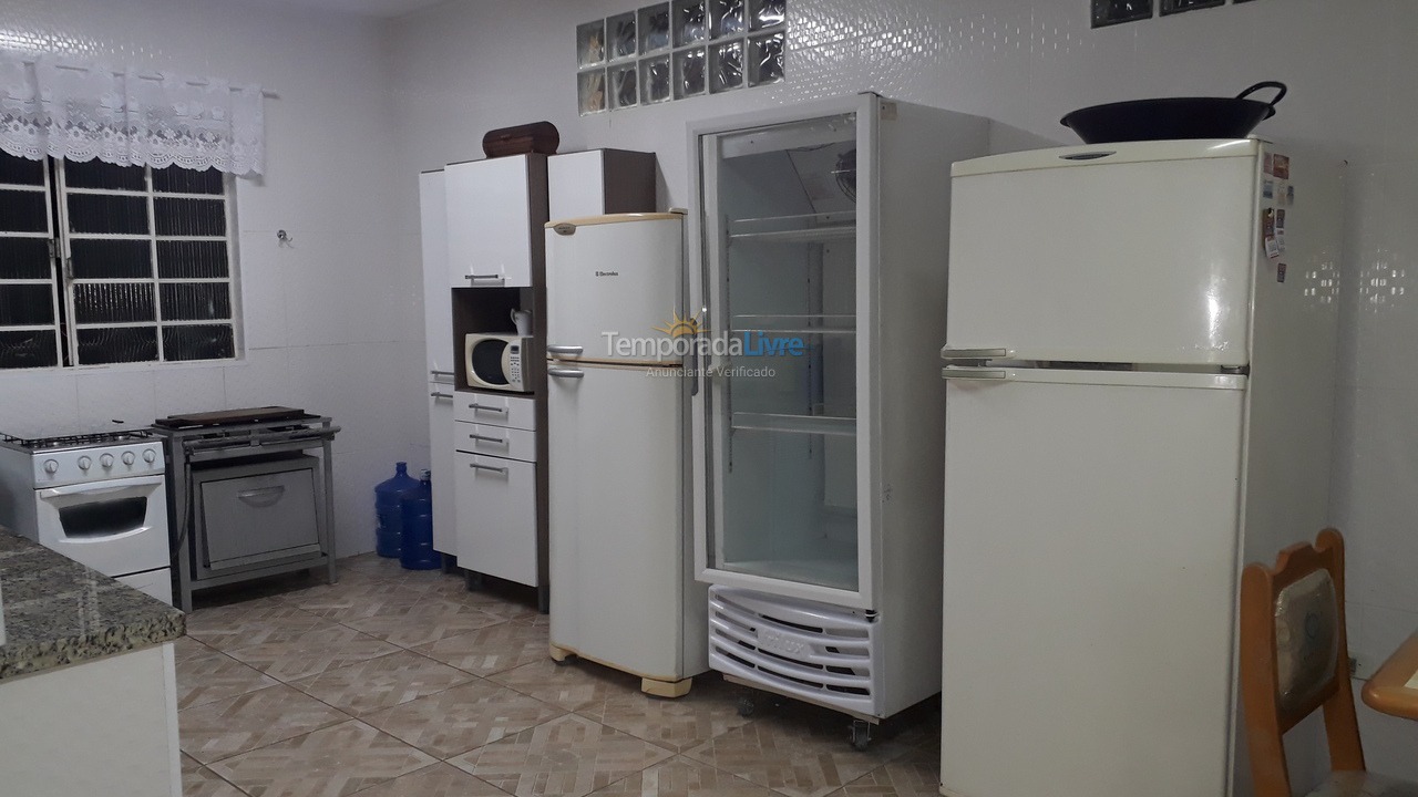 House for vacation rental in Atibaia (Jardim Estãncia Brasil)