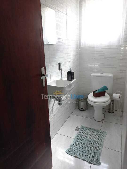 House for vacation rental in Atibaia (Jardim Estãncia Brasil)