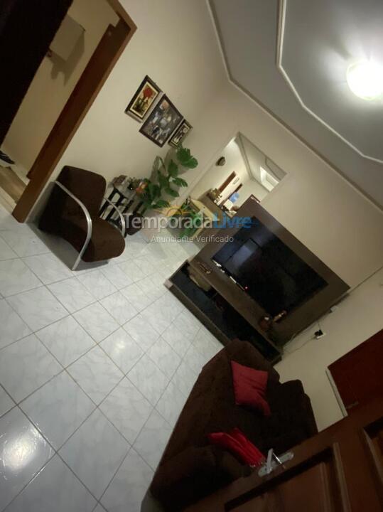 Casa para alquiler de vacaciones em Jijoca de Jericoacoara (Lagoa do Paraíso)