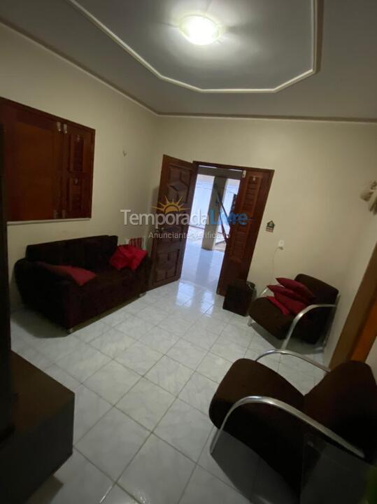 Casa para alquiler de vacaciones em Jijoca de Jericoacoara (Lagoa do Paraíso)