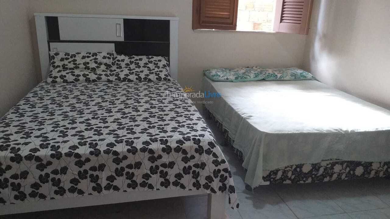 Casa para alquiler de vacaciones em Jijoca de Jericoacoara (Lagoa do Paraíso)