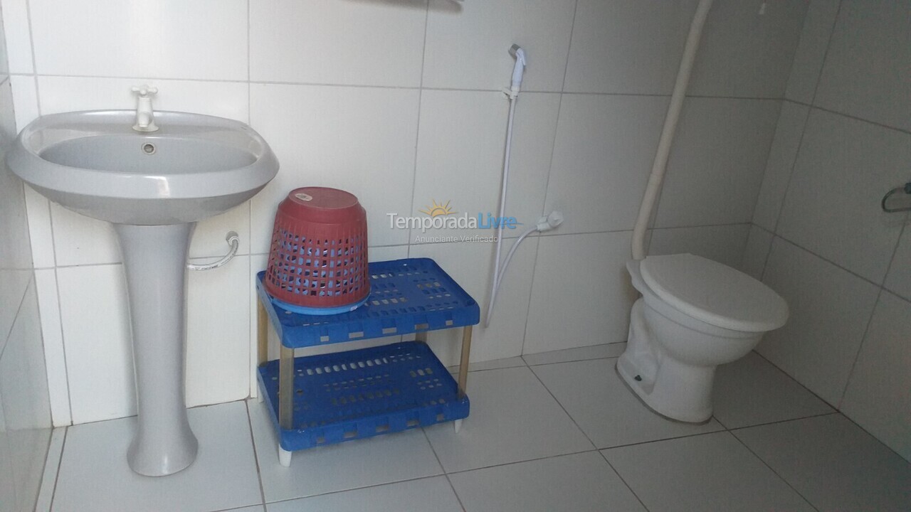 Casa para alquiler de vacaciones em Jijoca de Jericoacoara (Lagoa do Paraíso)