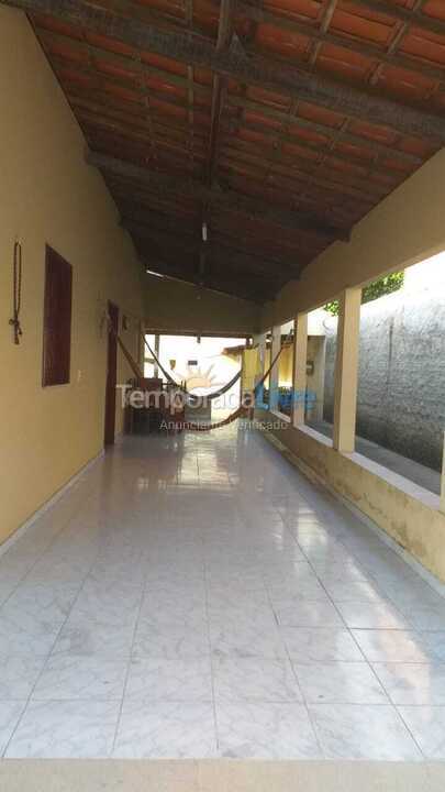 Casa para alquiler de vacaciones em Jijoca de Jericoacoara (Lagoa do Paraíso)