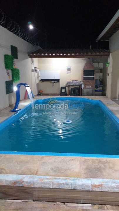 Casa para alquiler de vacaciones em Jijoca de Jericoacoara (Lagoa do Paraíso)