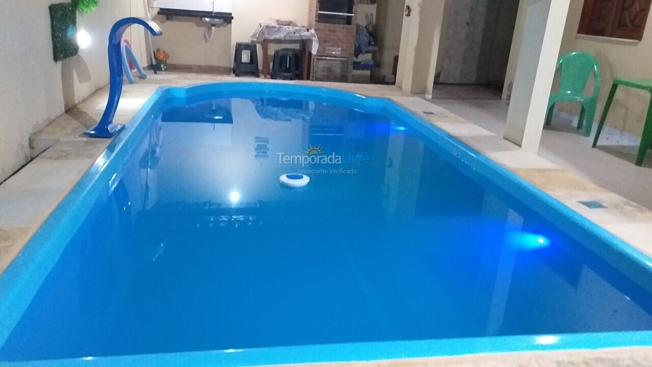 Casa para alquiler de vacaciones em Jijoca de Jericoacoara (Lagoa do Paraíso)