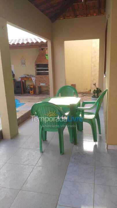 Casa para alquiler de vacaciones em Jijoca de Jericoacoara (Lagoa do Paraíso)