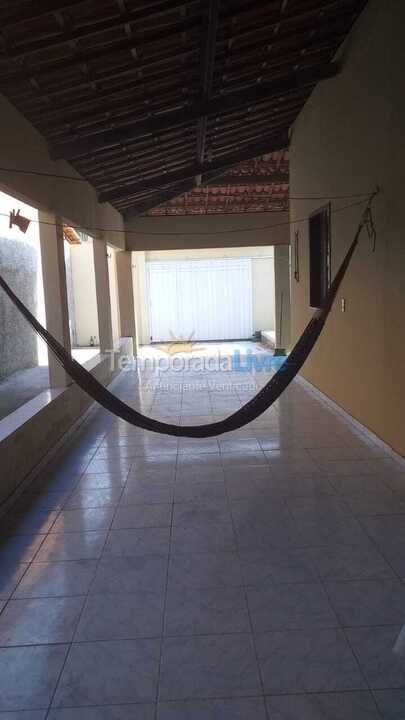 Casa para alquiler de vacaciones em Jijoca de Jericoacoara (Lagoa do Paraíso)