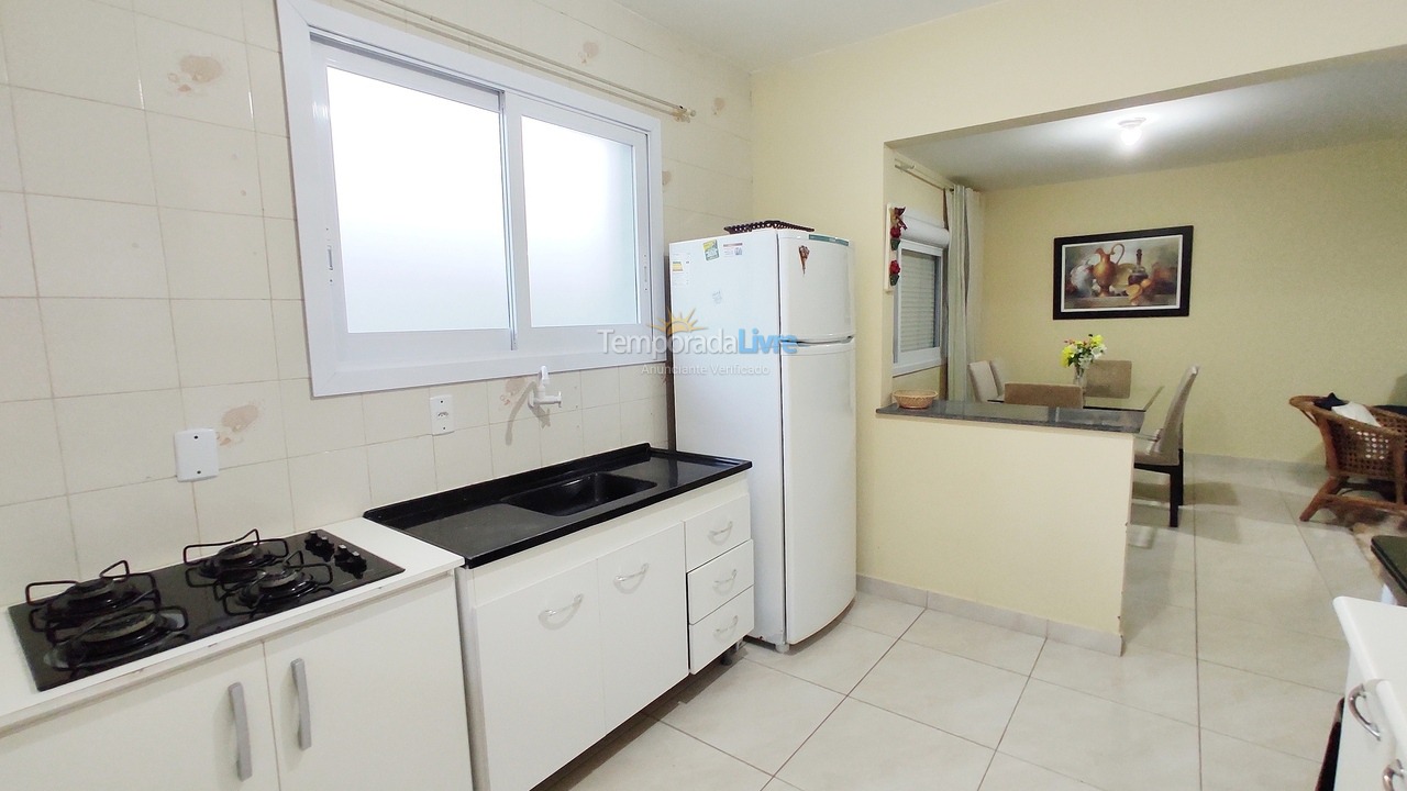 Apartamento para aluguel de temporada em Capão da Canoa (Centro)