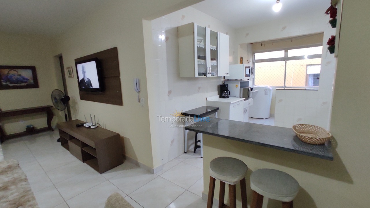 Apartamento para aluguel de temporada em Capão da Canoa (Centro)