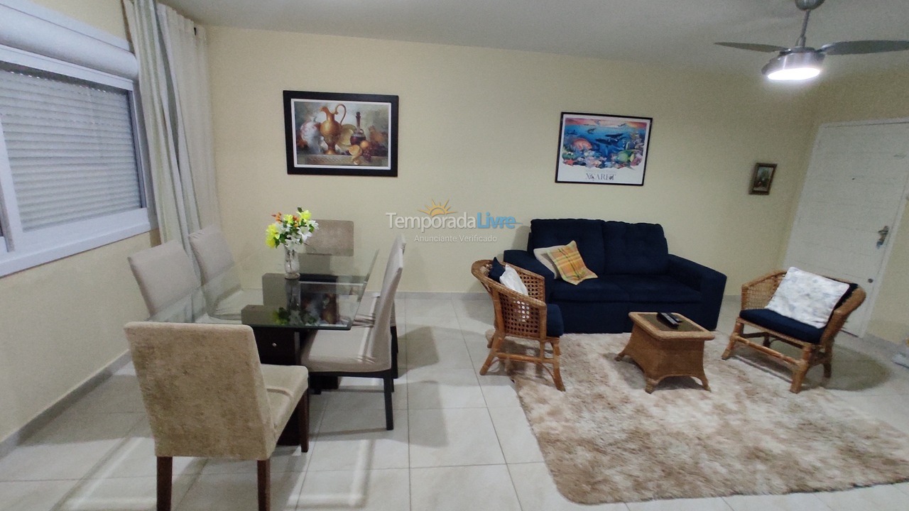 Apartamento para aluguel de temporada em Capão da Canoa (Centro)