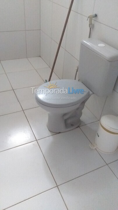 Casa para alquiler de vacaciones em Jijoca de Jericoacoara (Lagoa do Paraíso)