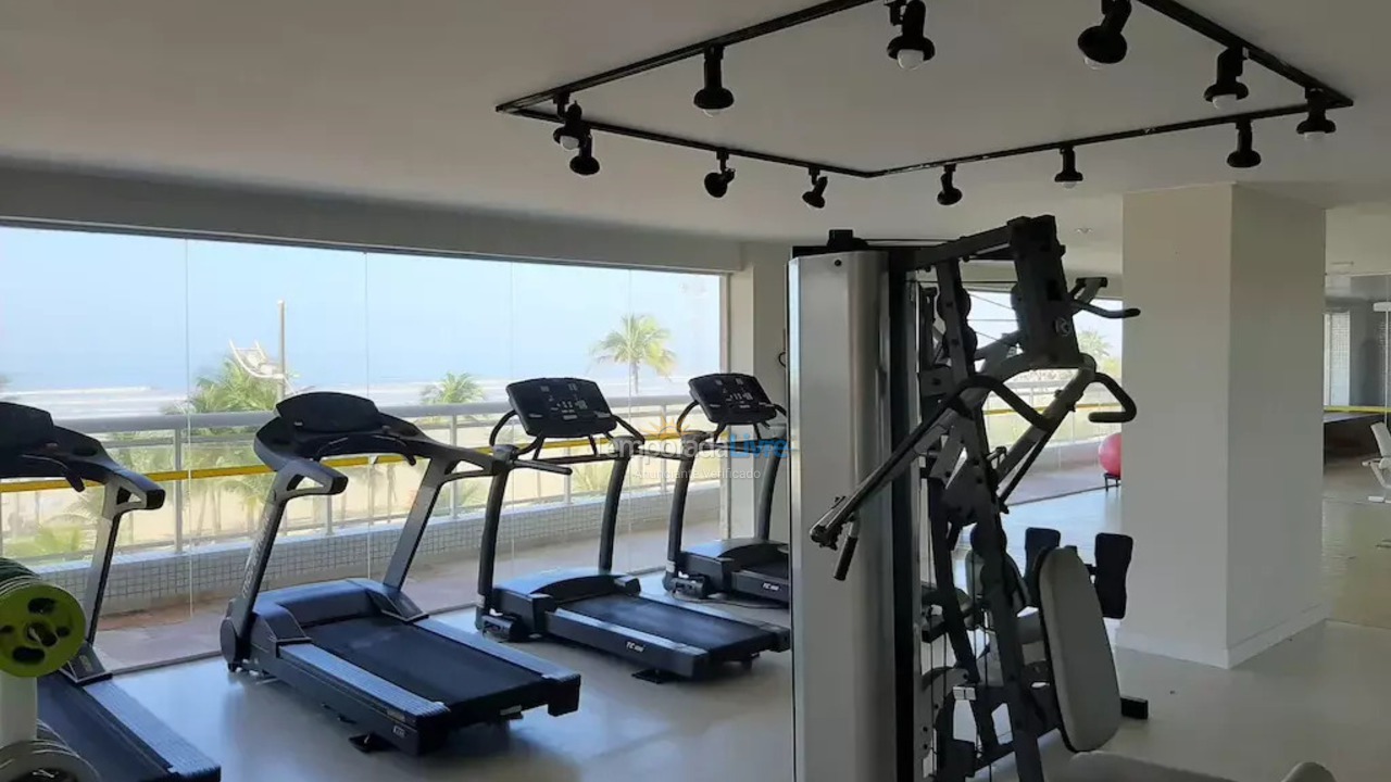 Apartamento para alquiler de vacaciones em Praia Grande (Guilhermina)