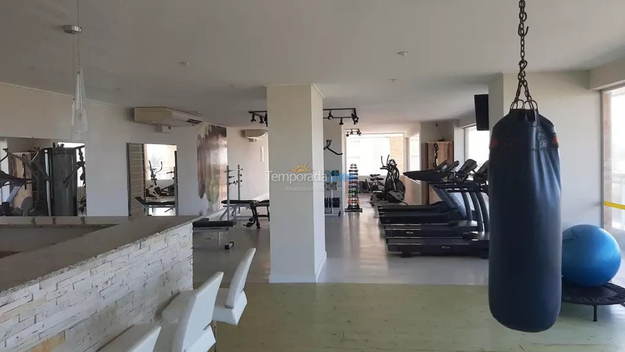 Apartamento para alquiler de vacaciones em Praia Grande (Guilhermina)