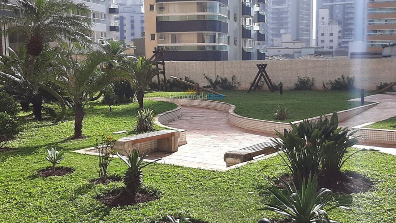 Apartamento para alquiler de vacaciones em Praia Grande (Guilhermina)