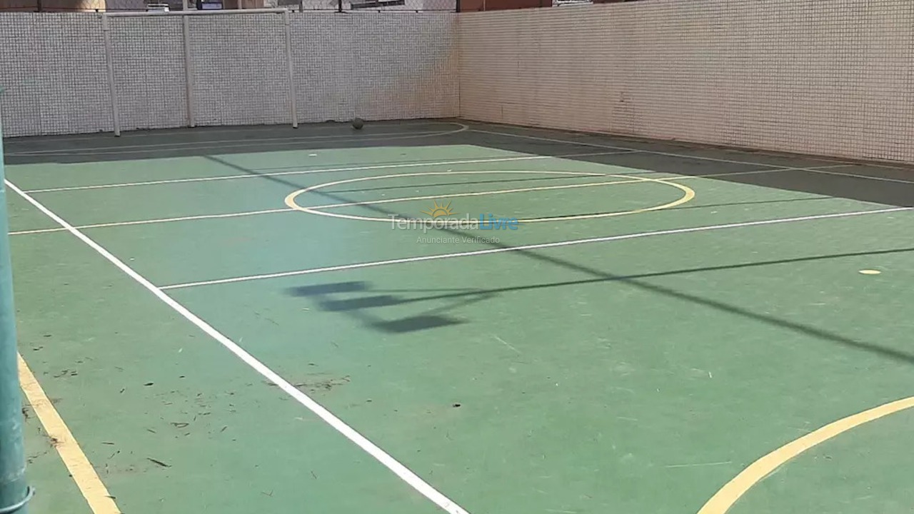 Apartamento para alquiler de vacaciones em Praia Grande (Guilhermina)