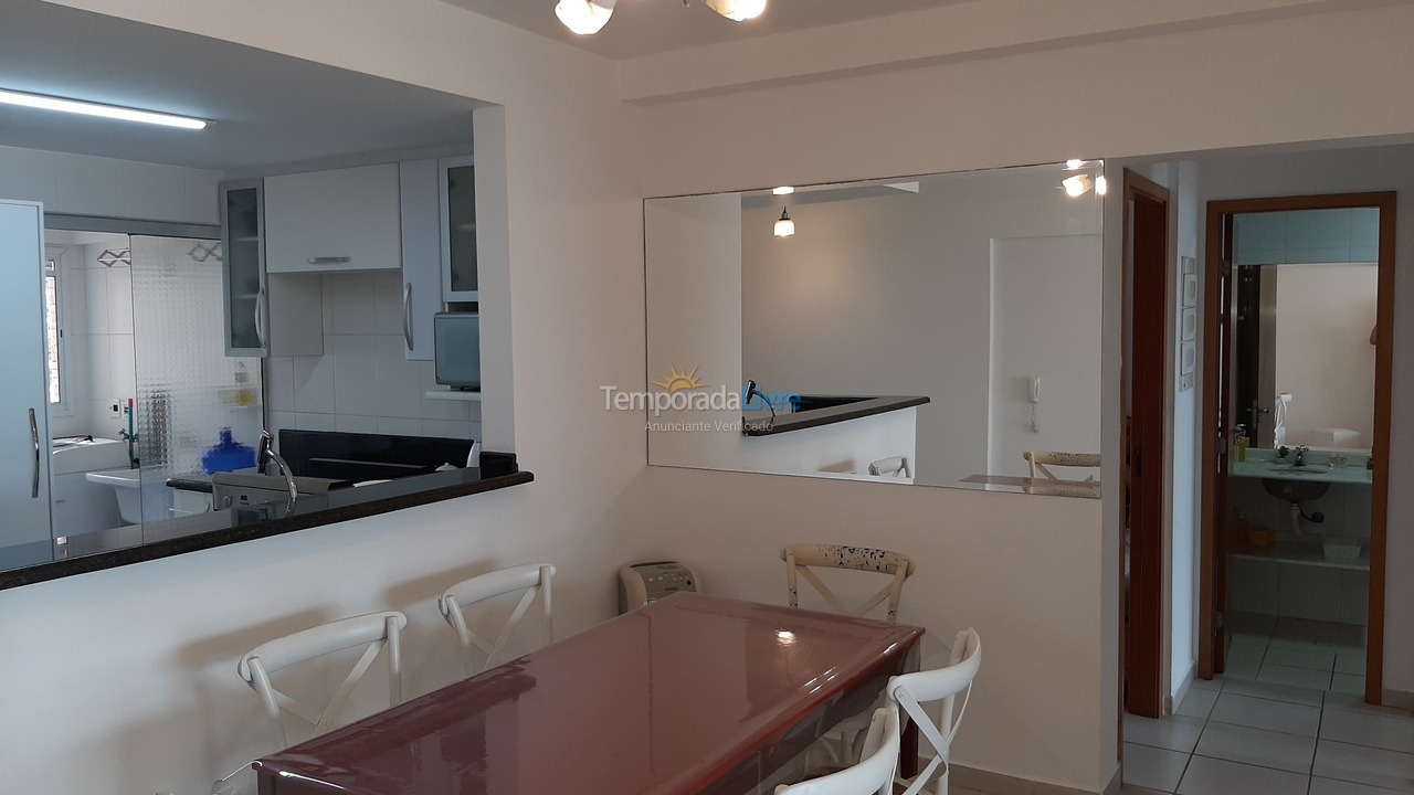 Apartamento para alquiler de vacaciones em Praia Grande (Guilhermina)