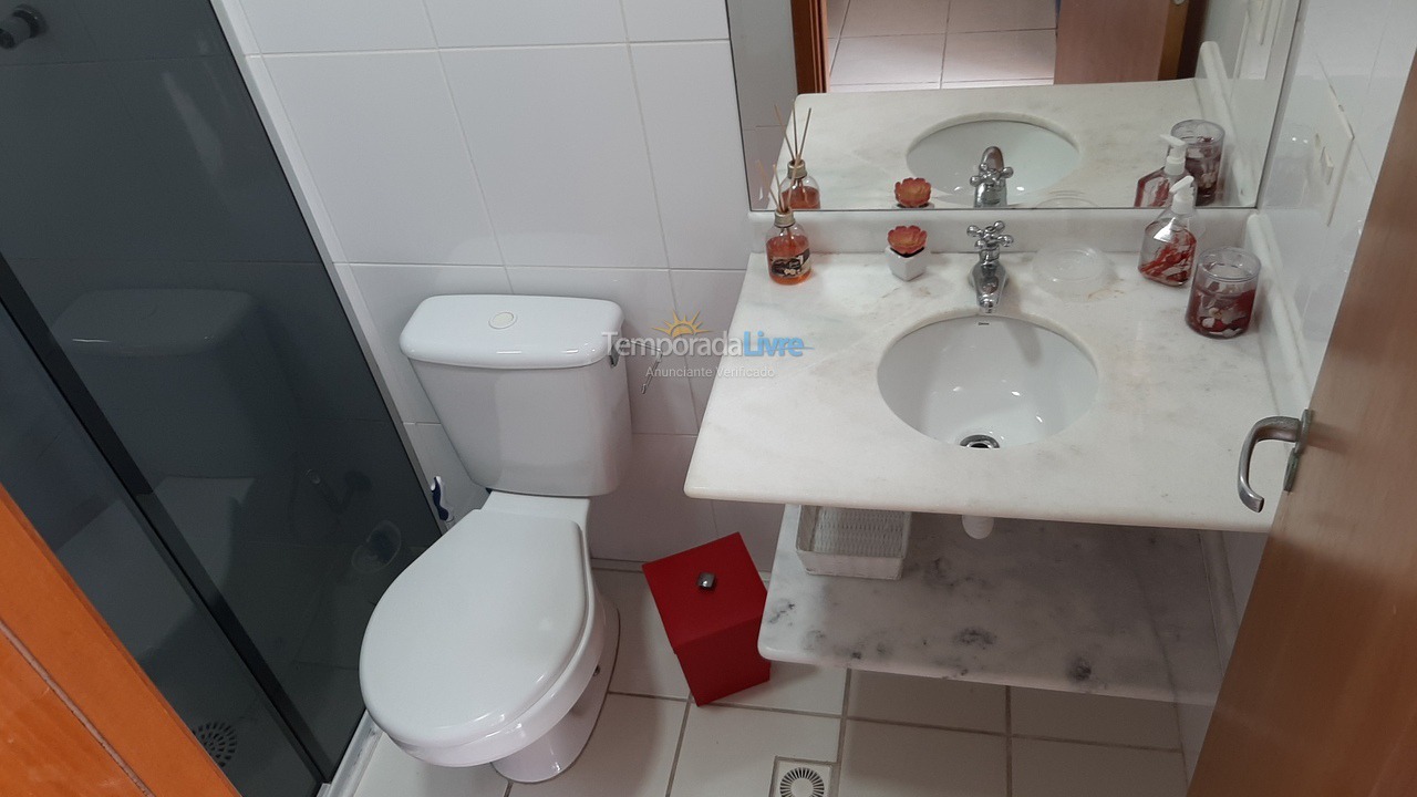 Apartamento para alquiler de vacaciones em Praia Grande (Guilhermina)