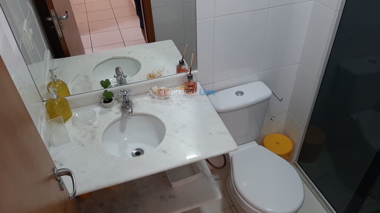 Apartamento para alquiler de vacaciones em Praia Grande (Guilhermina)